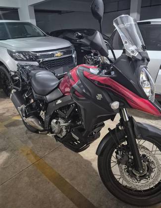 SUZUKI V-STROM 650XT ABS 